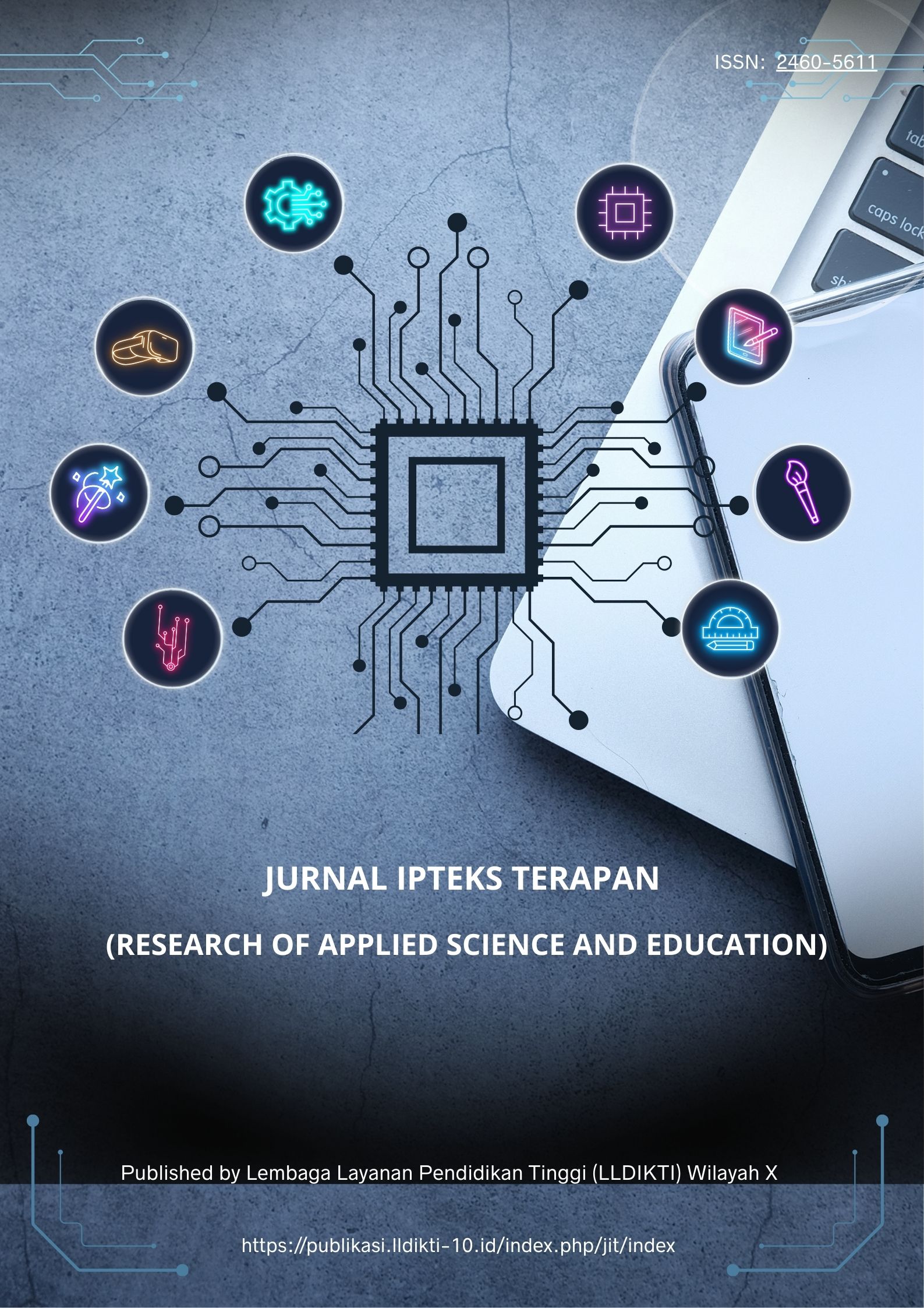 Jurnal Ipteks Terapan (Research of Applied Science and Education)